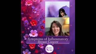 Inflammatory Breast Cancer ALERT Learn Aggressive Symptoms Now [upl. by Eceinehs]