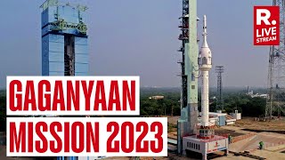 ISROs Gaganyaan Mission 2023 Indias First Human Space Mission  Test Flight Goes On Hold [upl. by Girvin]