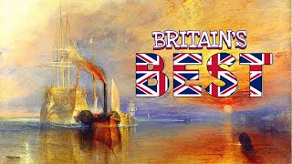 Why is Turners Fighting Temeraire Britains most popular painting [upl. by Ambrosane]