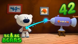 BE BE BEARS  Episode 42  Lilliputs HD Cartoons for kids  Kedoo ToonsTV [upl. by Thevenot]