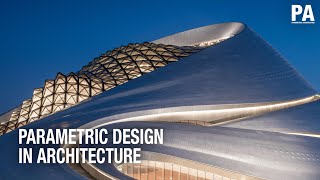 Parametric Design in Architecture [upl. by Idalla635]