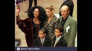 Diana Ross amp Her Husband Arne Ness The Tragic Ending The Norwegian Family Pt 2 Of 2 By Franco [upl. by Beckie]