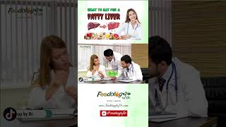 Foods for Fatty Liver 20 [upl. by Enihsnus]