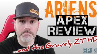 Ariens Apex or Gravely HD Review  Breaking down AriensCo and their acreage mowers  Ep 2 [upl. by Attenborough]