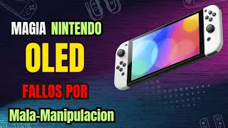 Nintendo Switch oled Magia ¿Hwfly o picofly [upl. by Earased]