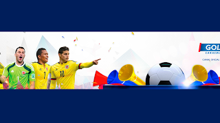 La Fiesta del Gol previa al juego Ecuador vs Colombia [upl. by Anirazc]