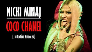 Nicki Minaj  Coco Chanel amp Inspiration Outro Traduction Francaise [upl. by Thun627]