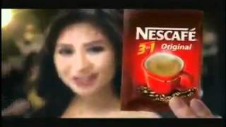 Nescafe 3 in 1 Original Philippine TVC 2010 Sarah Geronimo [upl. by Fabyola]