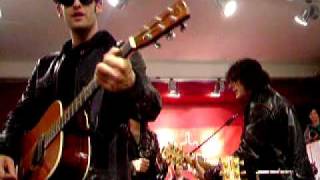 BRMC  Mercy acoustic instore Fopp Records [upl. by Asum]