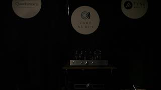 Fyne Audio F502 Cary audio DMS500Cary Audio SLi80HIFI amp HIGH END SHOW 2019 [upl. by Najed]