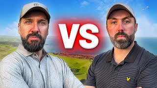 Peter Finch vs Rick Shiels 18 Holes Matchplay [upl. by Llertnov]