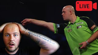 LIVE PDC Darts World Championship [upl. by Rudwik]