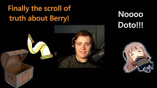 Doto and the young Berry adventure  DotoDoya Twitch Clips [upl. by Moitoso]