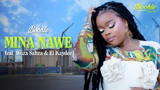 Boohle Feat Woza Sabza amp EL Kaydee  Mina Nawe Amapiano [upl. by Jonny]