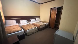 Areej Al Falah Hotel Makkah Near Haram Kabootar Chock Complete Location masjidalharam makkah [upl. by Ainatit]