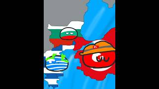 Istambul not Constantinople countryballanimation memes [upl. by Aihn]