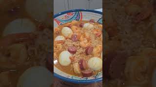 seafood boil bag for kidscooking channelfood recipes cookingvideofoodiecontent [upl. by Edrahc]