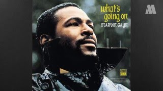 Marvin Gaye  Whats Going On 1971  Classic Motown Albums [upl. by Ellekcir351]