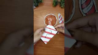 Christmas COOKIE 🎄 🍪 Blind bag ✨ holiday season christmas diy cookies [upl. by Ertha]