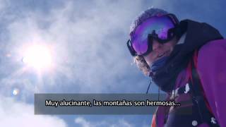 Los Andes Down South los mejores esquiadores del mundo tras el powder del sur [upl. by Konstanze]