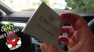 How to regenerate DPF  Carista OBD2  VW Passat 20 TDI B8 [upl. by Cherise]