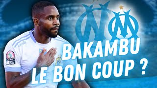 🔥 Mercato OM Qui est Cédric BAKAMBU  Un accord avec Longoria [upl. by Damalas733]