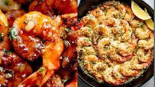 12 simple shrimp dishes [upl. by Anehsat793]