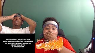 MULTI CULTURAL XXXTentacion quotGarettes Revengequot Official Audio Reaction [upl. by Lette]