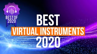 Best of 2020 – Sample Library Virtual Instruments and Plugins Year in Review [upl. by Akisej]