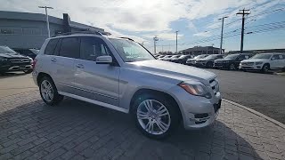 USED 2014 MERCEDESBENZ GLKCLASS GLK 350 at Mercedes of North Haven USED 17212MT [upl. by Airbas]