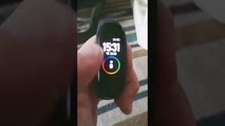 Браслет mi band 4 обзор [upl. by Veronique]