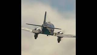 VINTAGE DC3 Takeoff From Short Runway  Microsoft Flight Simulator [upl. by Geminian]