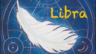 ♎️ Libra 🌕 Full Moon brings good news libra tarot astrology [upl. by Cyb]