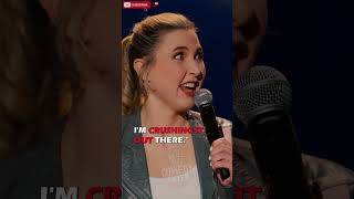 Taylor Tomlinson  Speech Impediment At School shorts standupcomedy [upl. by Linn]