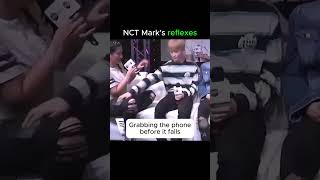 NCT Marks reflexes [upl. by Nalek]