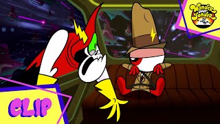 Lord Hater apologizes to Commander Peepers The Axe  Wander Over Yonder HD [upl. by Chatav472]