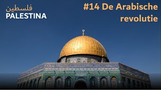 De geschiedenis van Palestina  14 De Arabische Revolutie [upl. by Madigan748]