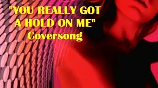 YOU REALLY GOT A HOLD ON ME  Coversong [upl. by Alym]