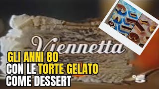 La vita negli anni 80  Fra torte gelato Viennette e Cremeria [upl. by Esiuolyram]