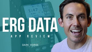 Best Apps for Rowing Machines 2018 Erg Data [upl. by Chastity299]