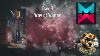 Once Human  Way of Winter  Day 9  Gameplay [upl. by Eelinej]