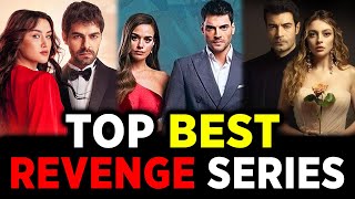 Top Highly Rated REVENGE Turkish Series [upl. by Fanechka542]