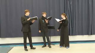 2024 Iowa AllState Urbandale Singers Mock Audition3 [upl. by Zeeba]