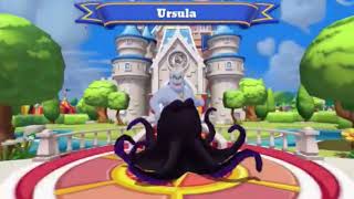 Welcoming Ursula on Disney Magic Kingdoms [upl. by Erin]