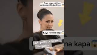 MARIAN ANG BASTOS NI KUYA marianrivera [upl. by Devan]