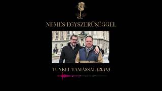 Beszélgetés Tunkel Tamással [upl. by Yatnuahs525]