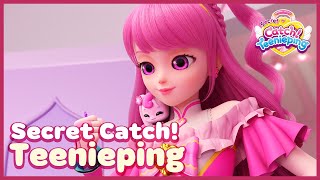 Secret Catch Teenieping 🔑Ep08 PLEASE REPAIR THIS HANDYPING💘 [upl. by Hsiwhem]