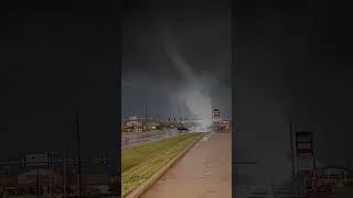 🔥Andover Kansas Tornado Video 2  4 292022 [upl. by Lewert]