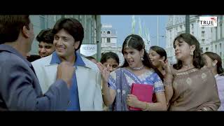 Riteish Deshmukh amp Genelia Jewellery Scene  Tujhe Meri Kasam movie Scene [upl. by Ahsikan233]