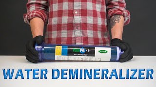 What is axiom demineralizer [upl. by Nash672]